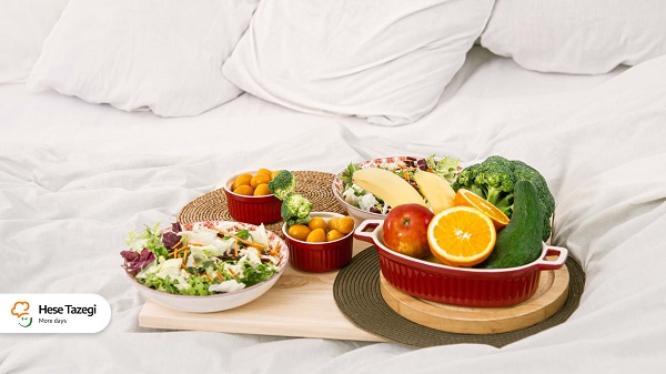 غذاهای_مفید_برای_خواب_حس_تازگی_2
